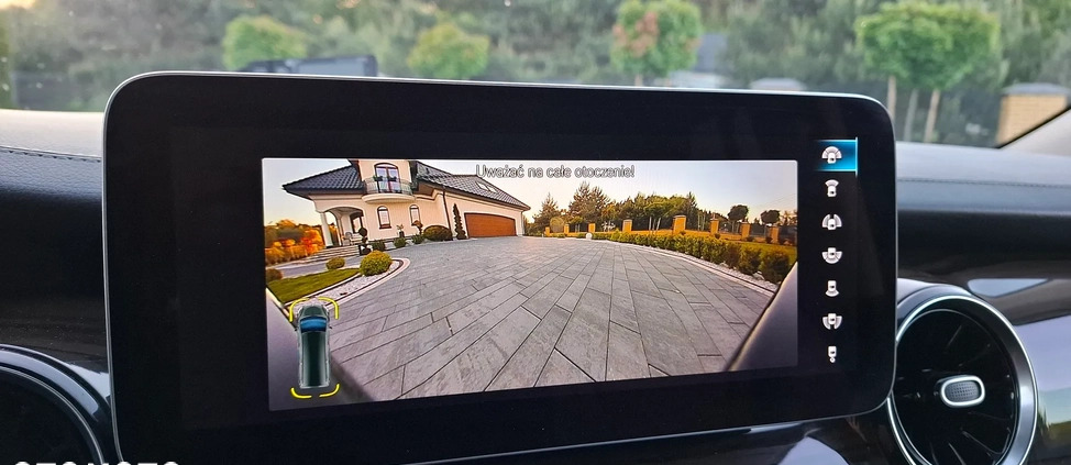 Mercedes-Benz Klasa V cena 279000 przebieg: 30531, rok produkcji 2022 z Kielce małe 667